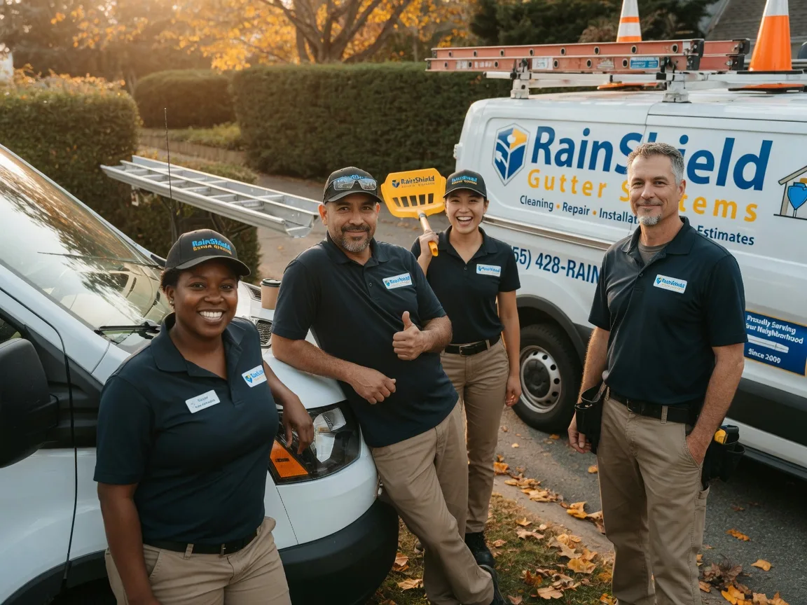 Gutter Installation company in Bassett, AR