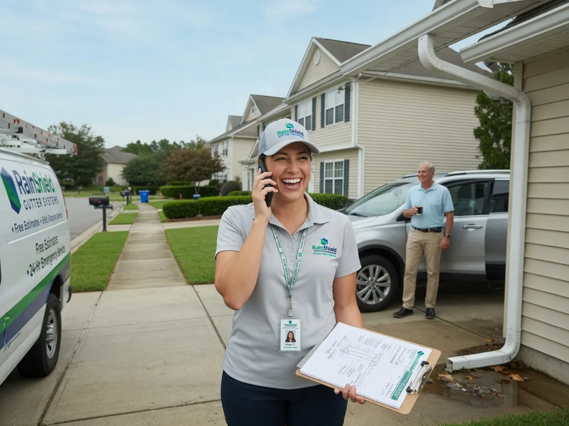 Gutter Installation Bassett, AR FAQs